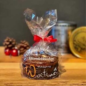 3 Original Nürnberger Elisen-Lebkuchen