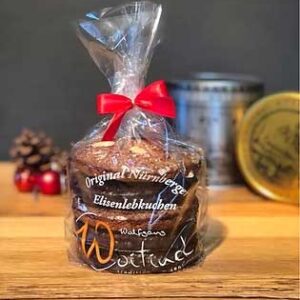5 Original Nürnberger Elisen-Lebkuchen