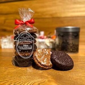 7 Nürnberger Elisen-Lebkuchen "Mini"
